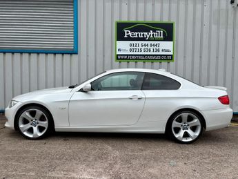 BMW 3 Series 3.0 330d SE Steptronic Euro 5 2dr