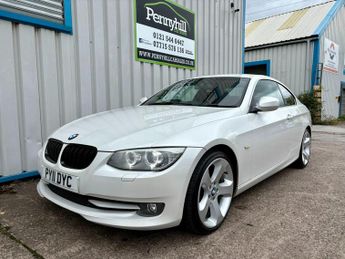 BMW 3 Series 3.0 330d SE Steptronic Euro 5 2dr