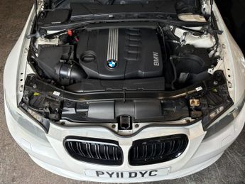 BMW 3 Series 3.0 330d SE Steptronic Euro 5 2dr