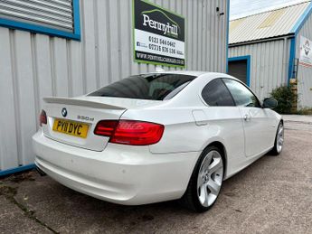 BMW 3 Series 3.0 330d SE Steptronic Euro 5 2dr