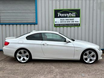 BMW 3 Series 3.0 330d SE Steptronic Euro 5 2dr