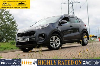 Kia Sportage 1.6 GDi 2 Euro 6 (s/s) 5dr
