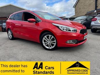 Kia Ceed 1.6 CRDi EcoDynamics 3 Sportswagon Euro 5 (s/s) 5dr