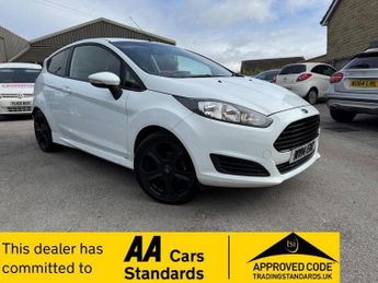Ford Fiesta 1.25 Style Euro 5 3dr