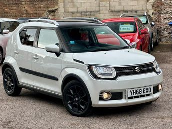 Suzuki Ignis 1.2 Dualjet MHEV SZ5 ALLGRIP Euro 6 (s/s) 5dr