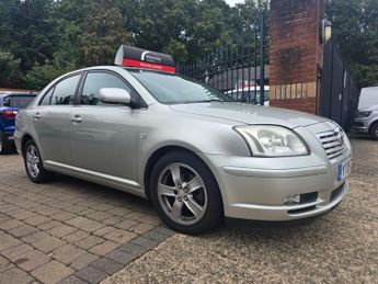 Toyota Avensis 1.8 VVT-i T3-X 5dr