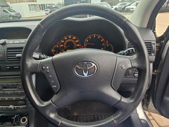 Toyota Avensis 1.8 VVT-i T3-X 5dr