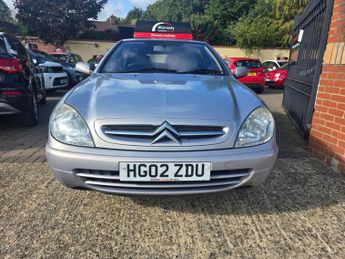 Citroen Xsara 1.4i LX 5dr