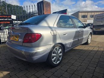 Citroen Xsara 1.4i LX 5dr
