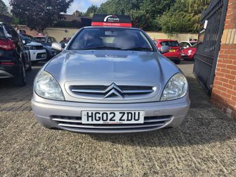 Citroen Xsara 1.4i LX 5dr