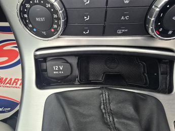 Mercedes-Benz SLK 1.8 SLK200 BlueEfficiency G-Tronic+ Euro 5 (s/s) 2dr