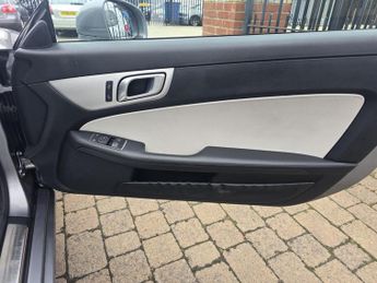 Mercedes-Benz SLK 1.8 SLK200 BlueEfficiency G-Tronic+ Euro 5 (s/s) 2dr