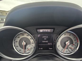 Mercedes-Benz SLK 1.8 SLK200 BlueEfficiency G-Tronic+ Euro 5 (s/s) 2dr