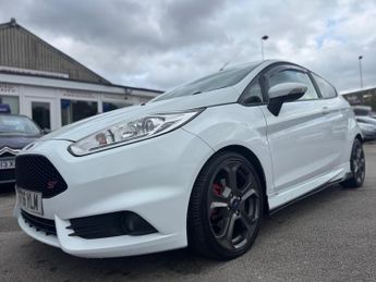 Ford Fiesta 1.6T EcoBoost ST-3 Euro 6 3dr