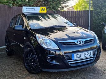 Hyundai I20 1.2 Classic Euro 5 5dr