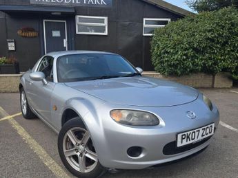 Mazda MX5 1.8i Euro 4 2dr
