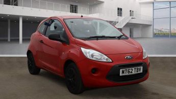 Ford Ka 1.2 Studio Euro 5 3dr