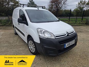 Citroen Berlingo 1.6 BlueHDi 625 Enterprise L1 5dr