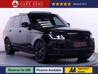 Land Rover Range Rover 2.0 P400e 12.4kWh GPF Autobiography SUV 5dr Petrol Plug-in Hybri