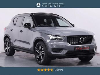 Volvo XC40 R-Design T3 (163 hp) Auto