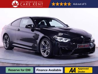 BMW M4 M4 Coupe