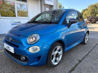 Fiat 500 1.2 S Euro 6 (s/s) 3dr