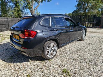 BMW X1 2.0 20i M Sport SUV 5dr Petrol Auto sDrive Euro 6 (s/s) (184 ps)
