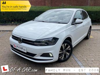 Volkswagen Polo 1.0 EVO SE Euro 6 (s/s) 5dr