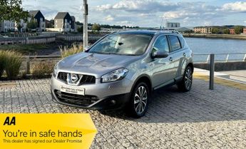 Nissan Qashqai 2.0 Tekna CVT 2WD Euro 5 5dr