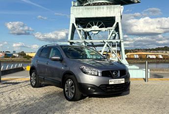 Nissan Qashqai 2.0 Tekna CVT 2WD Euro 5 5dr