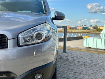 Nissan Qashqai 2.0 Tekna CVT 2WD Euro 5 5dr