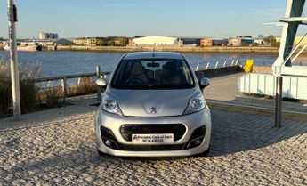 Peugeot 107 1.0 12V Active 2 Tronic Euro 5 5dr