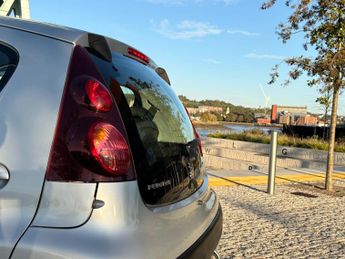 Peugeot 107 1.0 12V Active 2 Tronic Euro 5 5dr