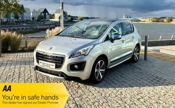 Peugeot 3008 1.2 Puretech Allure 5dr