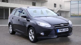 Ford Focus 1.6 Zetec Euro 5 5dr