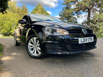 Volkswagen Golf 1.4 TSI BlueMotion Tech SE DSG Euro 5 (s/s) 5dr