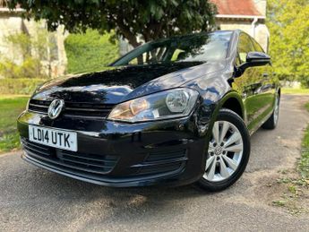 Volkswagen Golf 1.4 TSI BlueMotion Tech SE DSG Euro 5 (s/s) 5dr