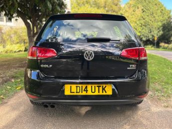 Volkswagen Golf 1.4 TSI BlueMotion Tech SE DSG Euro 5 (s/s) 5dr