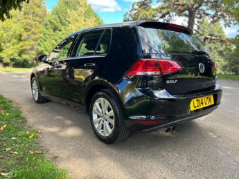 Volkswagen Golf 1.4 TSI BlueMotion Tech SE DSG Euro 5 (s/s) 5dr