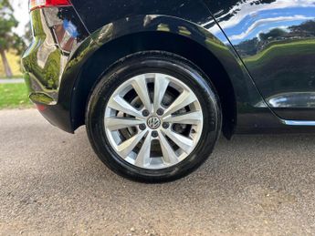 Volkswagen Golf 1.4 TSI BlueMotion Tech SE DSG Euro 5 (s/s) 5dr