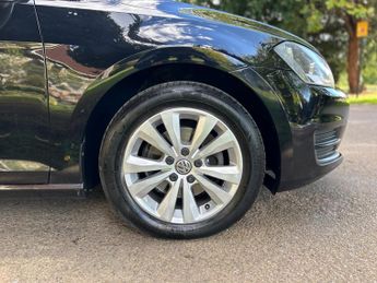 Volkswagen Golf 1.4 TSI BlueMotion Tech SE DSG Euro 5 (s/s) 5dr