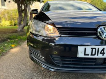 Volkswagen Golf 1.4 TSI BlueMotion Tech SE DSG Euro 5 (s/s) 5dr