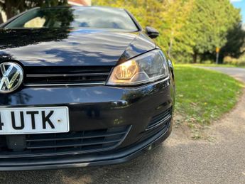 Volkswagen Golf 1.4 TSI BlueMotion Tech SE DSG Euro 5 (s/s) 5dr