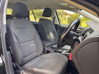 Volkswagen Golf 1.4 TSI BlueMotion Tech SE DSG Euro 5 (s/s) 5dr