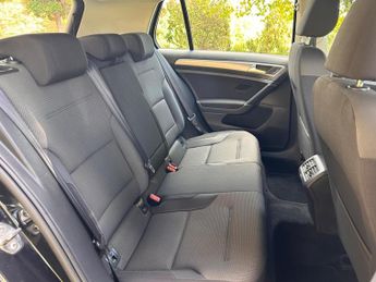 Volkswagen Golf 1.4 TSI BlueMotion Tech SE DSG Euro 5 (s/s) 5dr