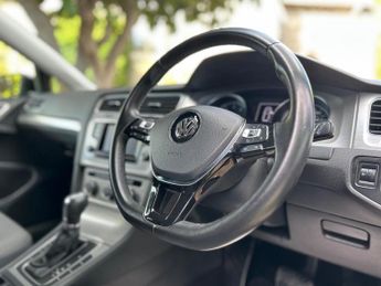 Volkswagen Golf 1.4 TSI BlueMotion Tech SE DSG Euro 5 (s/s) 5dr