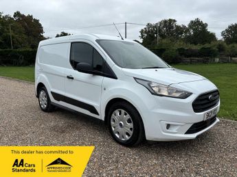 Ford Transit Connect 1.5 200 EcoBlue Trend L1 Euro 6 (s/s) 5dr