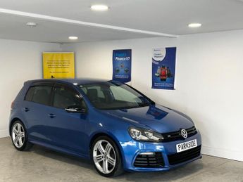 Volkswagen Golf 2.0 TSI R (Leather) DSG 4Motion Euro 6