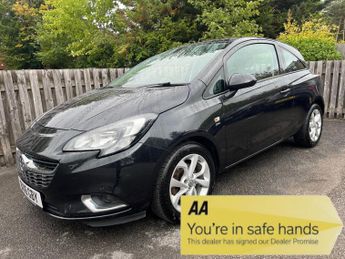 Vauxhall Corsa 1.4i Turbo ecoFLEX SRi Euro 6 (s/s) 3dr