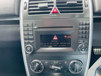 Mercedes-Benz B Class 1.7 B180 Sport CVT 5dr